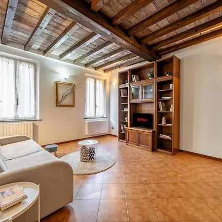 Centro Storico - Eleganza Rustica In Citta 公寓 摩德纳