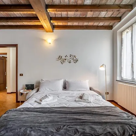 公寓 Centro Storico - Eleganza Rustica In Citta