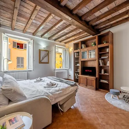 Centro Storico - Eleganza Rustica In Citta * 摩德纳