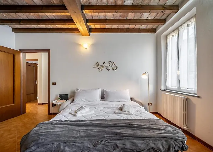 公寓 Centro Storico - Eleganza Rustica In Citta