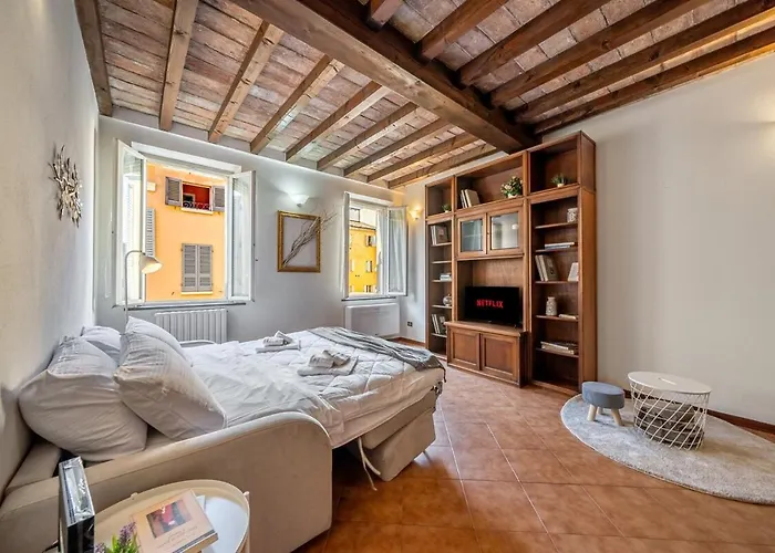 Centro Storico - Eleganza Rustica In Citta * 摩德纳