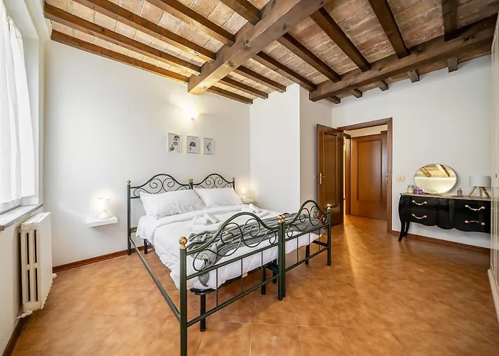 Lägenhet Centro Storico - Eleganza Rustica In Citta *