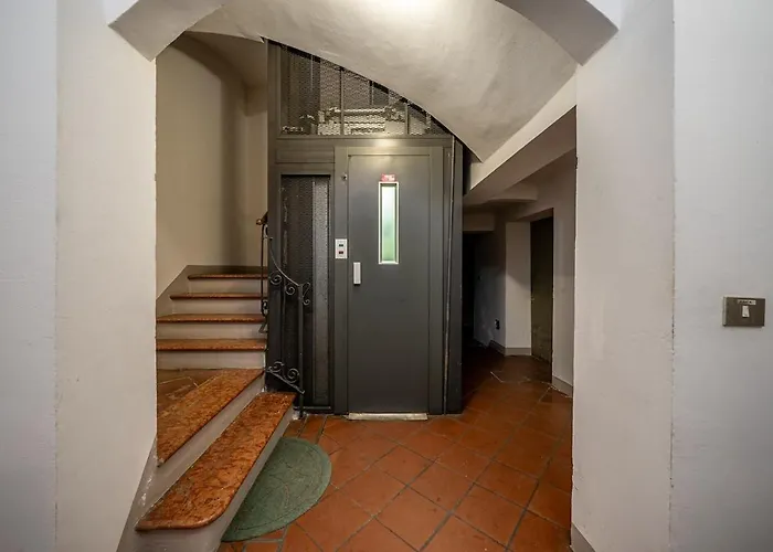 Centro Storico - Eleganza Rustica In Citta *