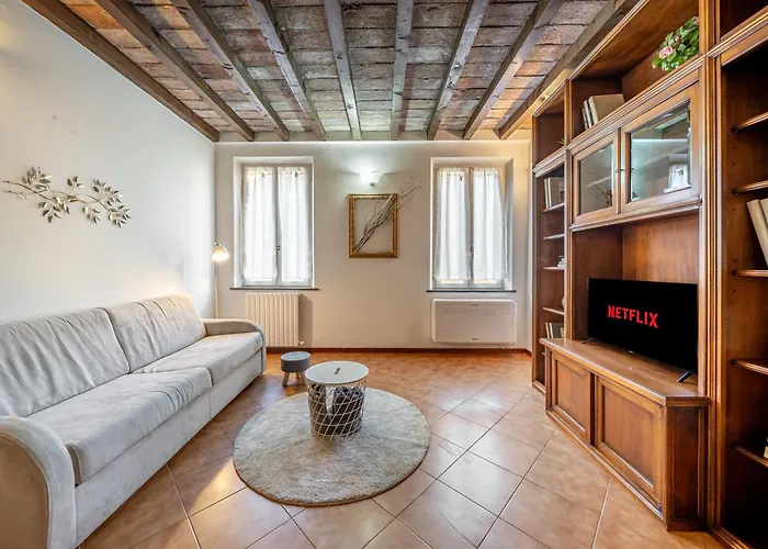 Centro Storico - Eleganza Rustica In Citta